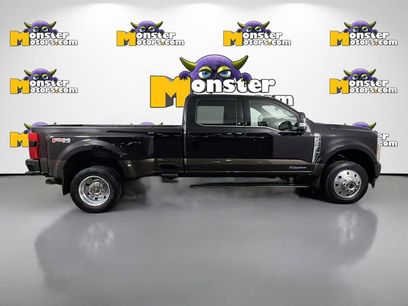 Used 2025 Ford F450 King Ranch w/ FX4 Off-Road Package