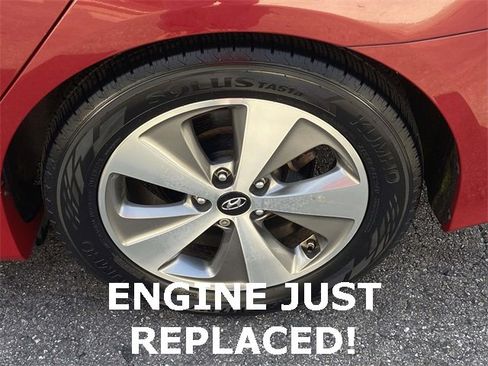 Used 2012 Hyundai Sonata Hybrid w/ Ultimate Pkg image 6