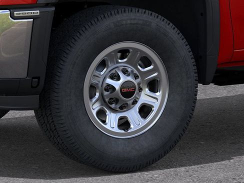 New 2025 GMC Sierra 3500 Pro w/ Convenience Package AWD/4WD image 25