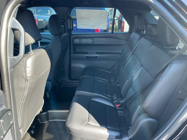 New 2026 Ford Explorer 4WD Police Interceptor image 19
