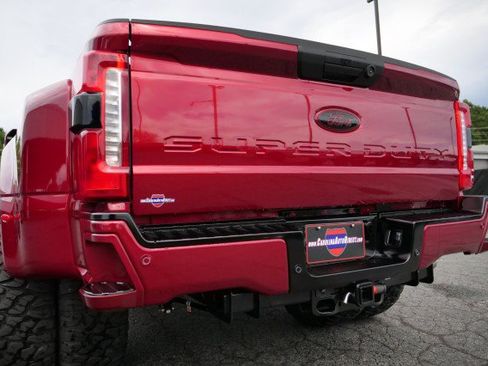 Used 2026 Ford F450 XLT w/ 360-Degree Camera Package AWD/4WD image 40