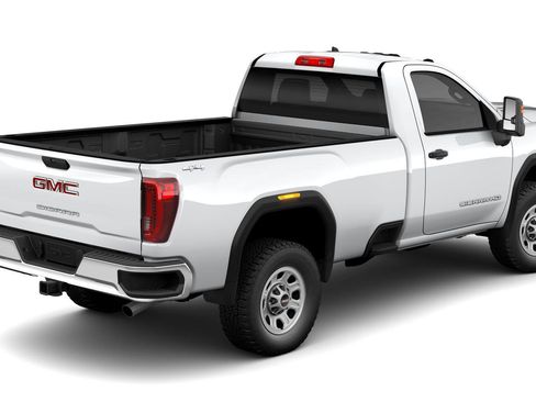 New 2026 GMC Sierra 2500 Pro w/ Convenience Package AWD/4WD image 28
