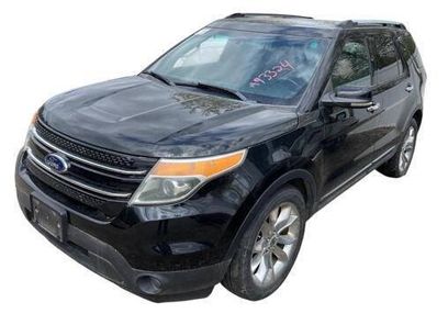 Used 2011 Ford Explorer Limited w/ 301A Rapid Spec Order Code