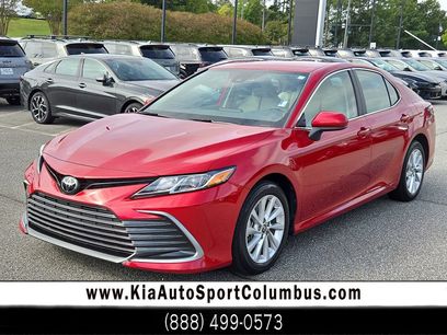Used 2024 Toyota Camry LE