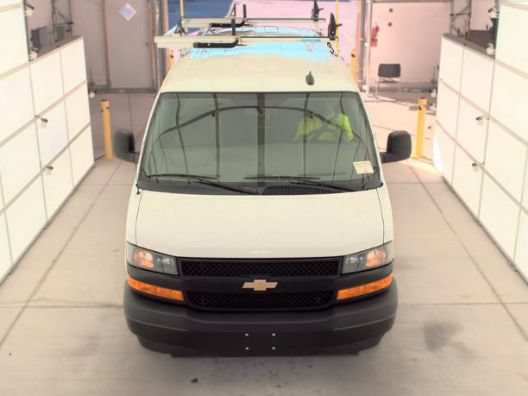 Used 2023 Chevrolet Express 2500 w/ Driver Convenience Package RWD image 2