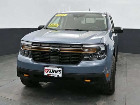 Used 2024 Ford Maverick Tremor w/ Tremor Off-Road Package AWD/4WD image 11