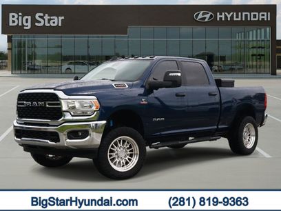 Used 2024 RAM 2500 Big Horn w/ Towing Technology Group