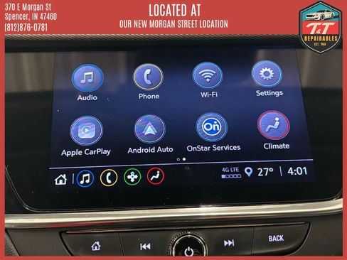 Used 2023 Buick Encore GX Essence w/ Experience Buick Package FWD image 40