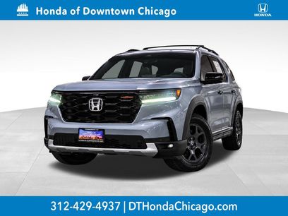 Used 2023 Honda Pilot TrailSport
