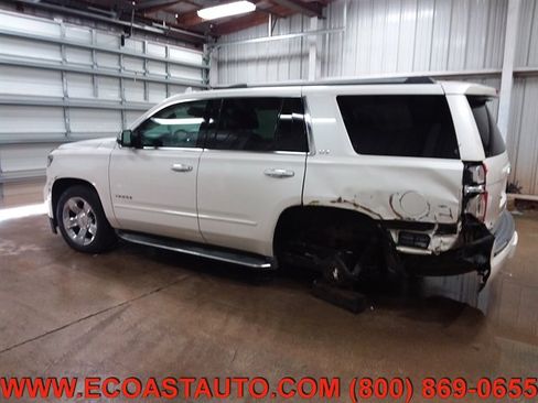 Used 2015 Chevrolet Tahoe LTZ image 2