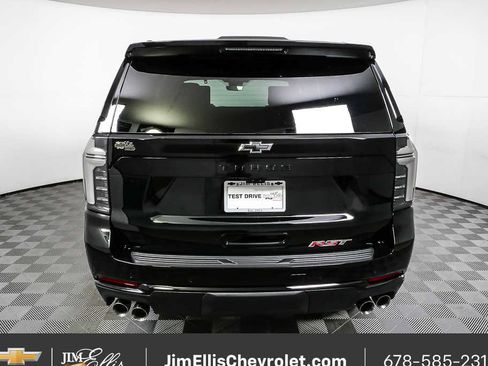 New 2026 Chevrolet Tahoe RST w/ Advanced Technology Package AWD/4WD image 32