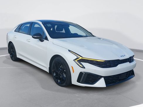 New 2026 Kia K5 GT-Line image 3