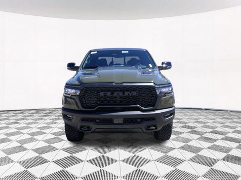 New 2026 RAM 1500 Rebel w/ Rebel Level 2 Equipment Group AWD/4WD image 10