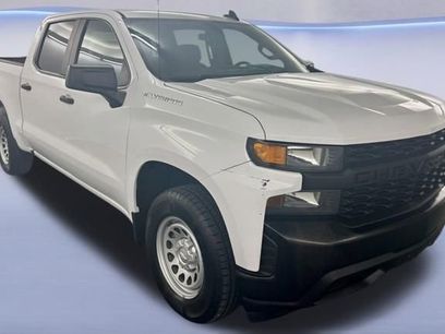 Used 2020 Chevrolet Silverado 1500 W/T w/ WT Value Package