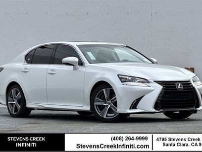 Used 2017 Lexus GS 350