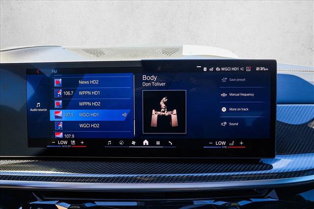 New 2026 BMW X5 M Competition w/ Executive Package AWD/4WD image 15