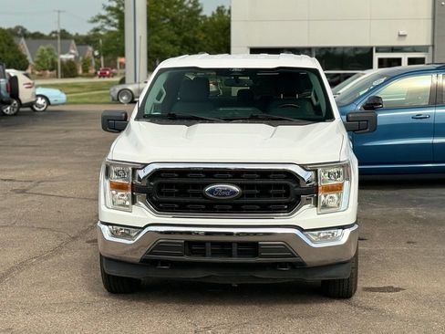 Certified 2022 Ford F150 XLT w/ Equipment Group 301A Mid AWD/4WD image 27