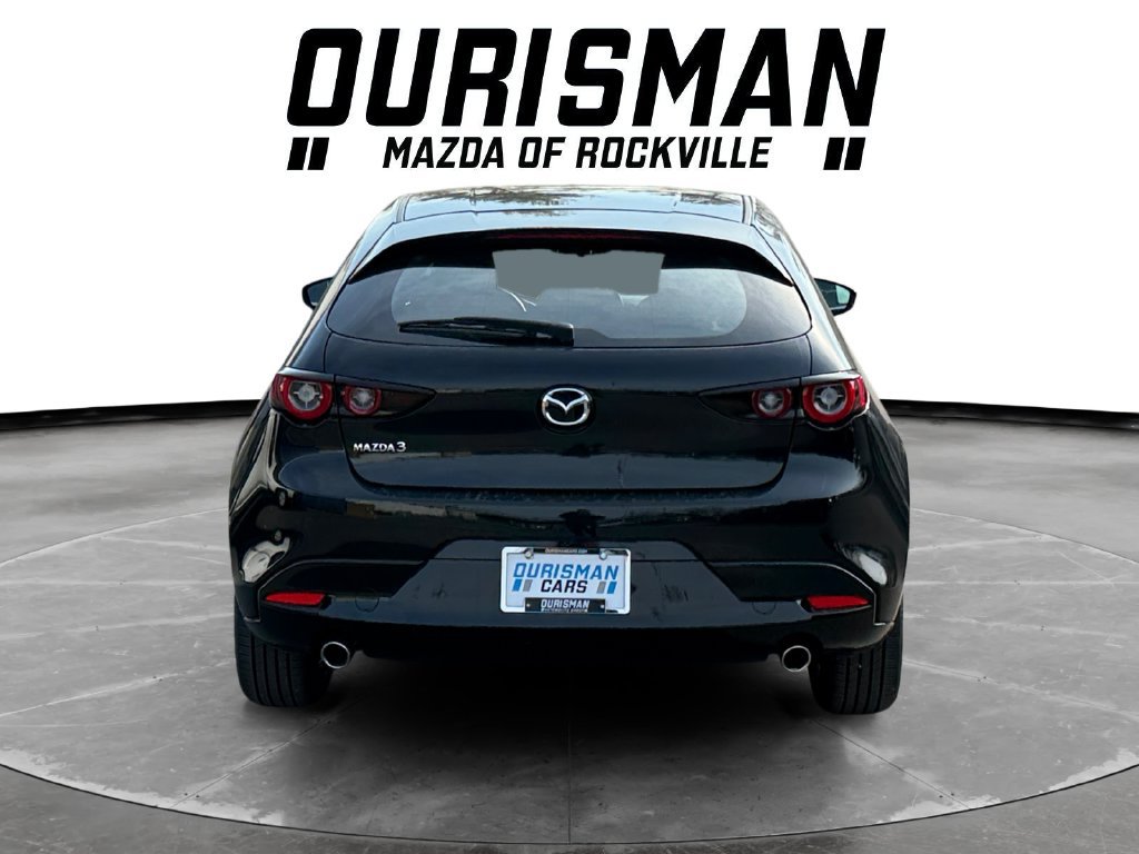 Used 2026 MAZDA MAZDA3 s FWD image 5