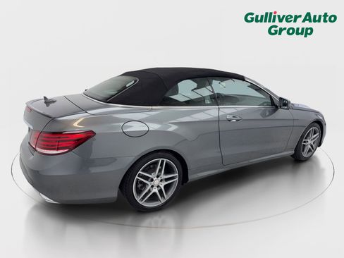 Used 2017 Mercedes-Benz E 400 Cabriolet w/ Premium 2 Package image 9