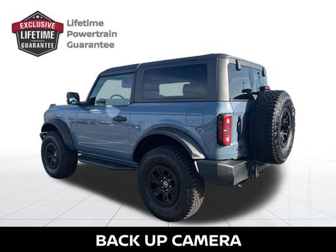 Used 2024 Ford Bronco Wildtrak image 4