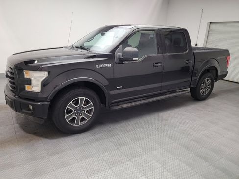 Used 2015 Ford F150 XLT w/ Equipment Group 302A Luxury RWD image 2