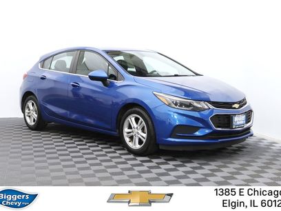 Used 2017 Chevrolet Cruze LT w/ Convenience Package
