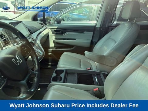 Used 2022 Honda Odyssey EX-L image 10