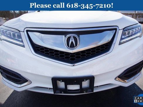 Used 2016 Acura RDX AWD image 9