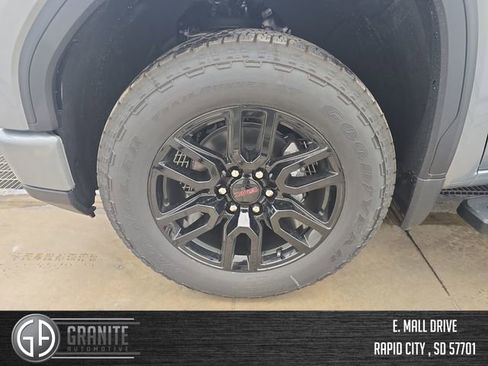 New 2026 GMC Sierra 1500 Elevation w/ Elevation Premium Package AWD/4WD image 26