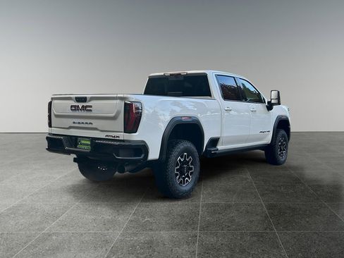 New 2026 GMC Sierra 2500 AT4X image 7