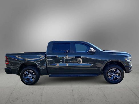 Used 2021 RAM 1500 Big Horn w/ Built-to-serve Edition image 10