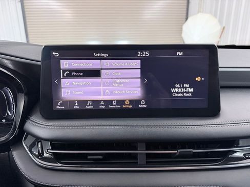 Certified 2023 INFINITI QX60 Luxe w/ Cargo Package FWD image 21