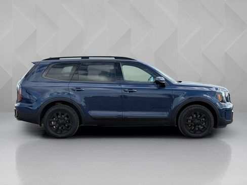 Certified 2025 Kia Telluride SX Prestige X-Pro AWD/4WD image 4