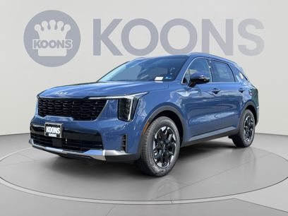 New 2026 Kia Sorento S w/ S Panoramic Sunroof Package