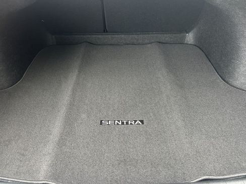 New 2026 Nissan Sentra SV w/ Floor Mat Package FWD image 16