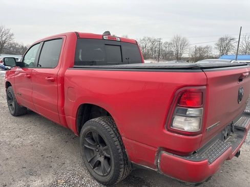 Used 2021 RAM 1500 Big Horn image 8