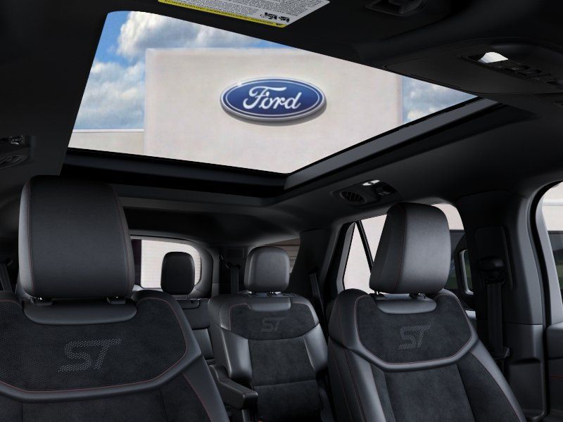 New 2027 Ford Explorer ST w/ Sun And Sound Package AWD/4WD image 23