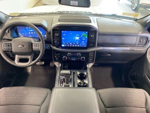 New 2026 Ford F150 XLT w/ Equipment Group 302A MID AWD/4WD image 10
