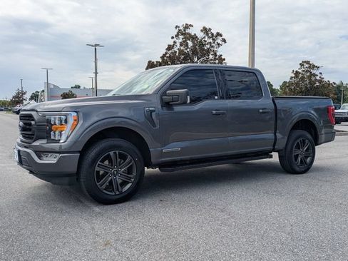 Certified 2022 Ford F150 XLT w/ Equipment Group 302A High AWD/4WD image 8