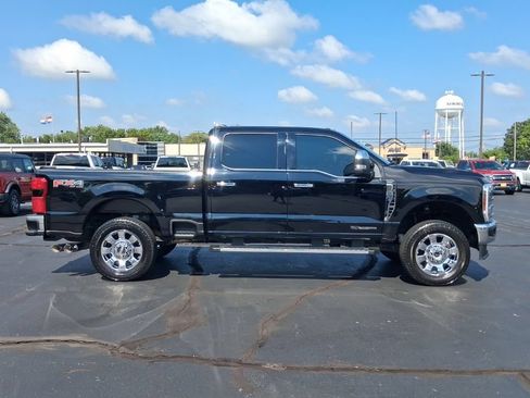 Certified 2024 Ford F250 Lariat w/ Chrome Package AWD/4WD image 23