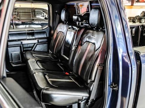 Used 2019 Ford F250 Platinum w/ Platinum Ultimate Package image 41