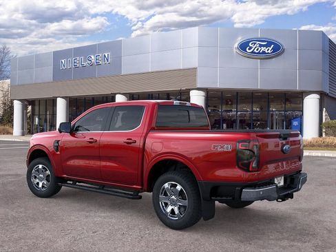 New 2026 Ford Ranger Lariat w/ FX4 Off-Road Package AWD/4WD image 4