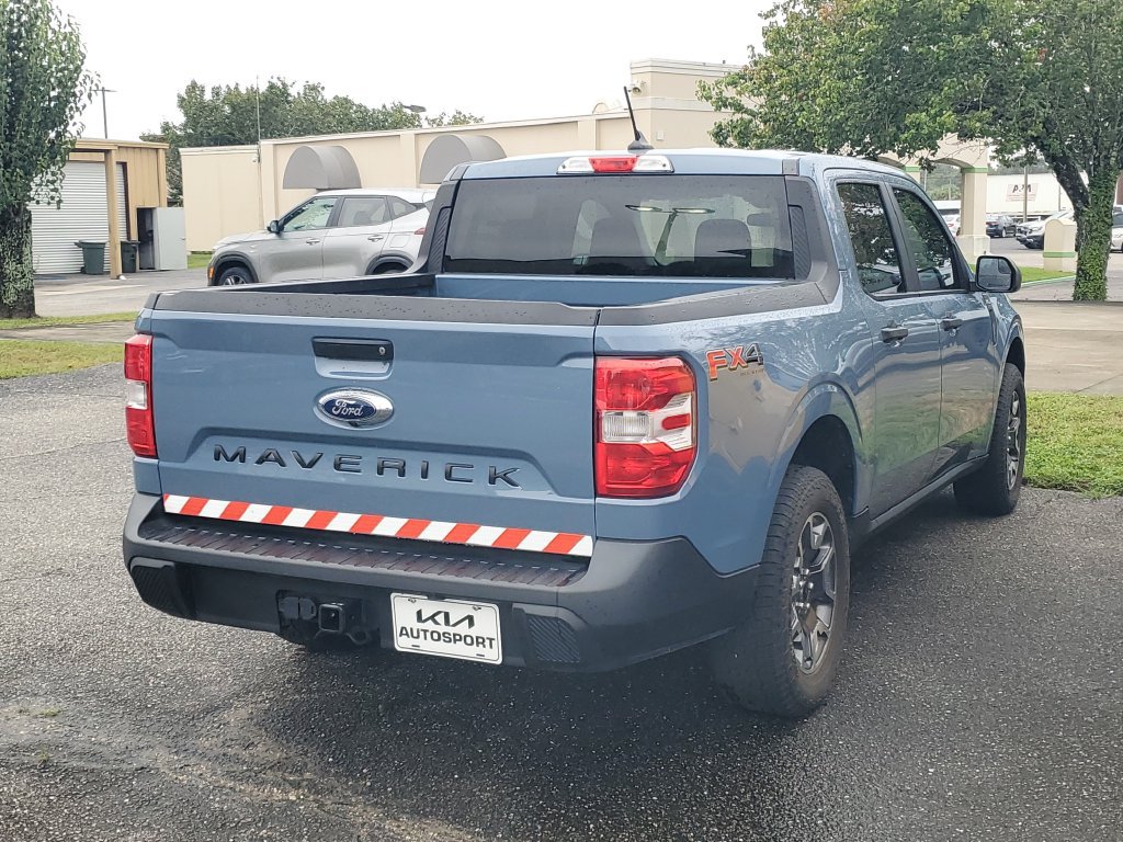 Used 2024 Ford Maverick XLT w/ Equipment Group 300A Standard AWD/4WD image 4