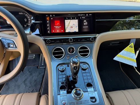 New 2026 Bentley Continental GTC image 4