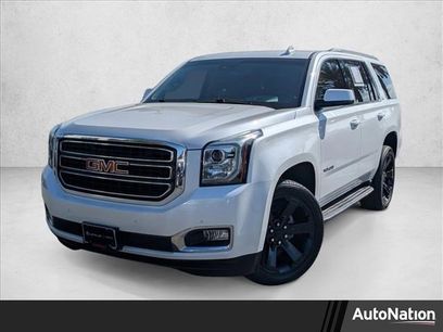 Used 2017 GMC Yukon SLT w/ Open Road Package