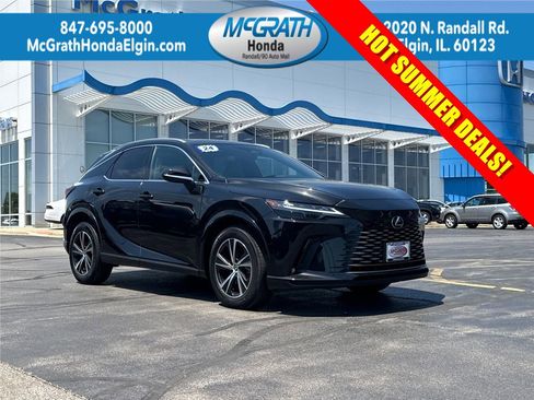 Used 2024 Lexus RX 350 Premium w/ Convenience Package AWD/4WD image 1