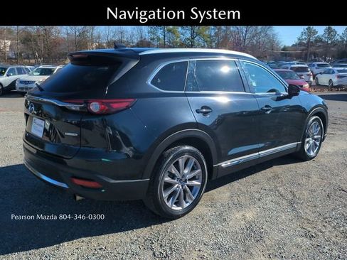 Used 2023 MAZDA CX-9 Grand Touring image 4