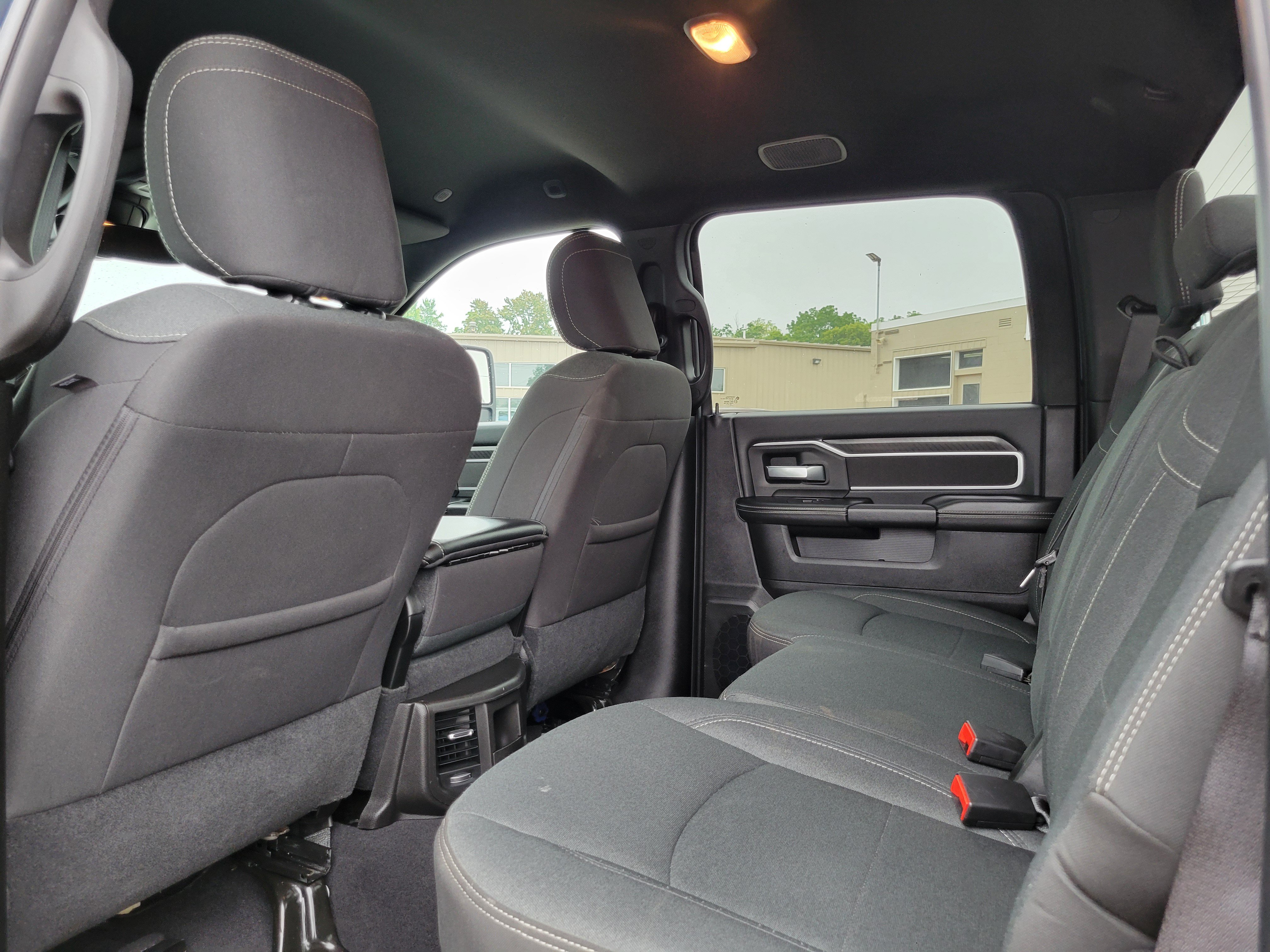 Used 2026 RAM 2500 Big Horn AWD/4WD image 18