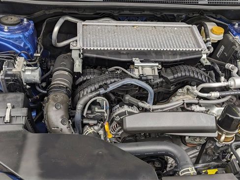 Used 2024 Subaru WRX TR image 29