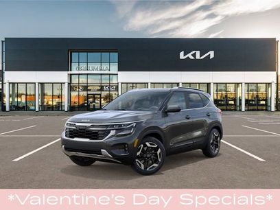 New 2026 Kia Seltos SX w/ SX Sunroof Package